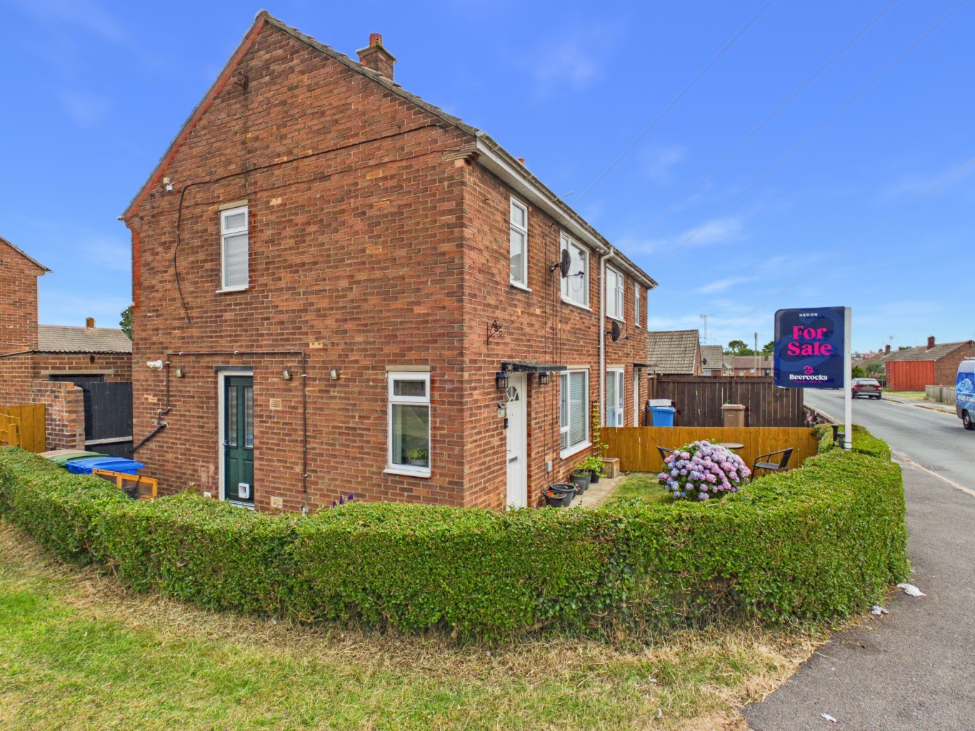 Kirkfield Road, Withernsea, HU19 2LB