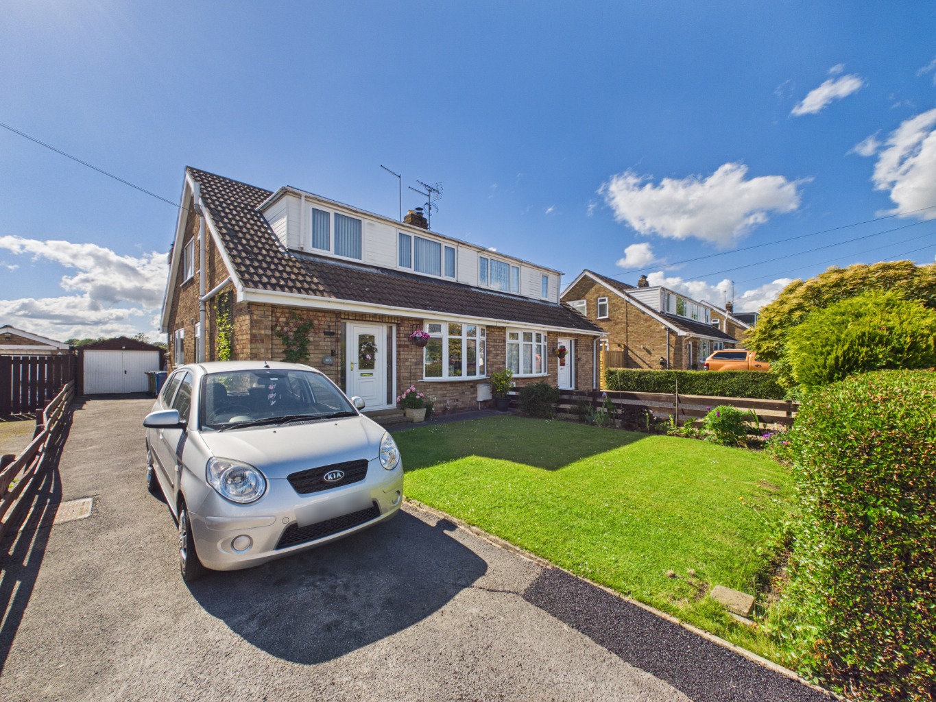 Glebe Road, Wawne, Hull, HU7 5XR