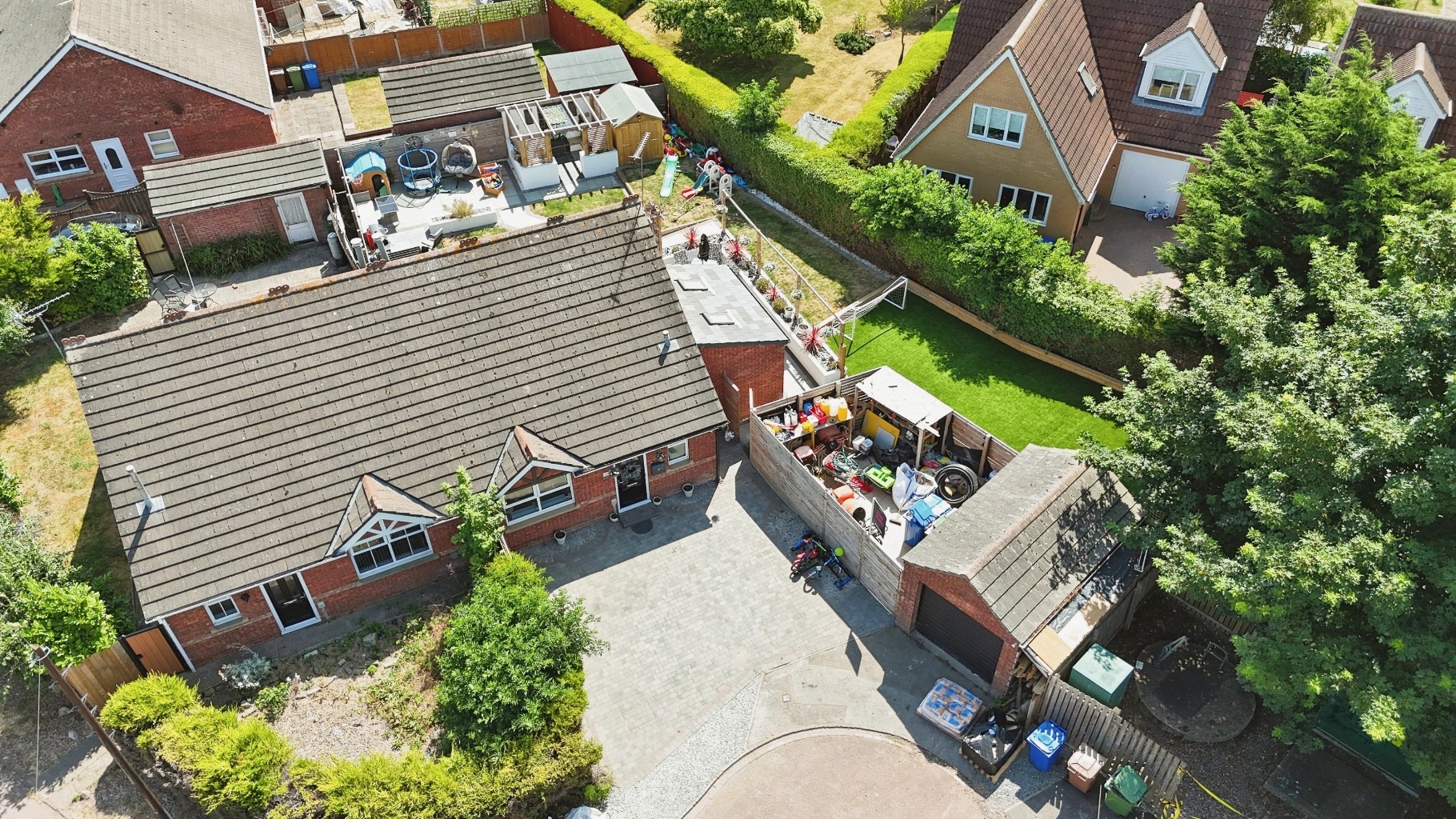 Villiers Court, Hedon,  8DY