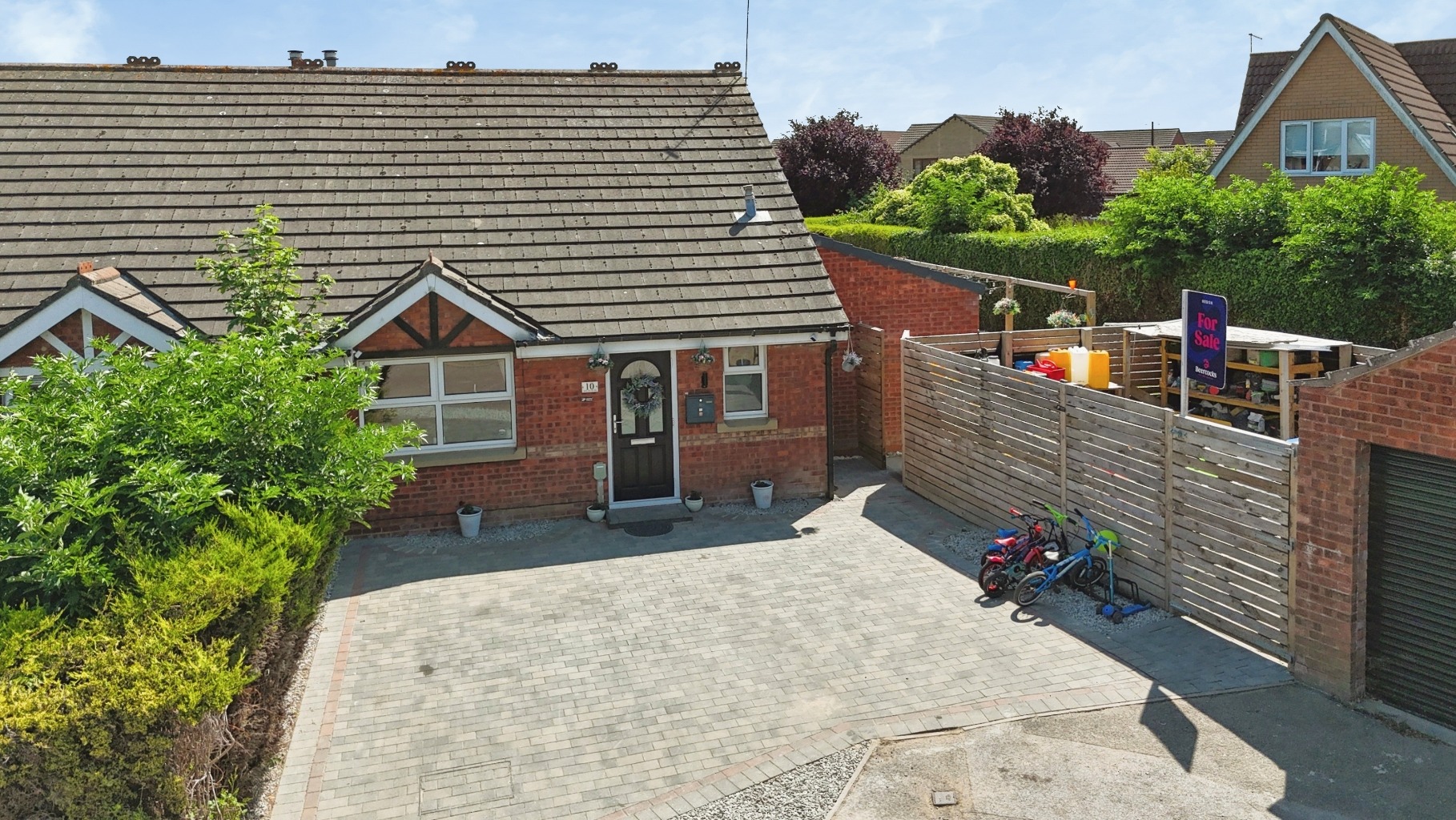 Villiers Court, Hedon,  8DY