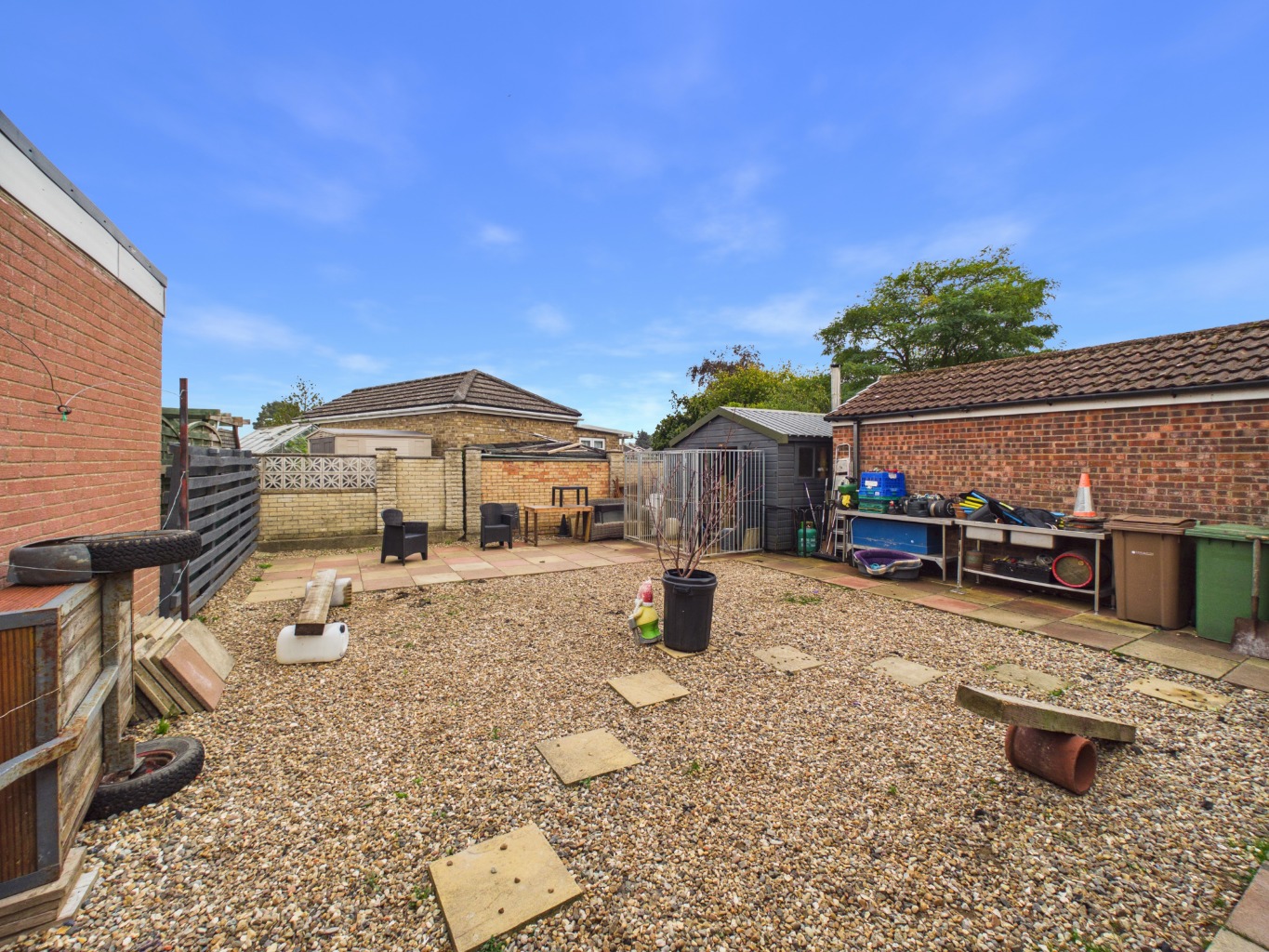 Mill Falls, Driffield, East Riding Of Yorkshire, YO25 5BA