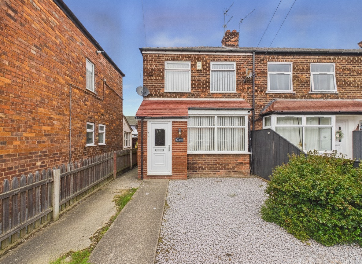 Penshurst Avenue, Hessle, East Riding of Yorkshire, HU13 9EN
