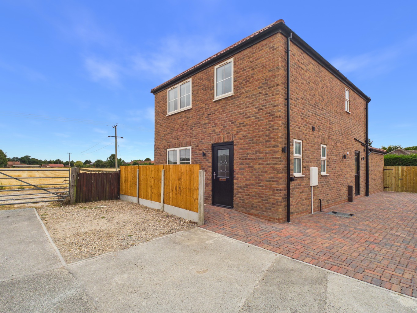 The Square, Wansford, Driffield, YO25 8NR