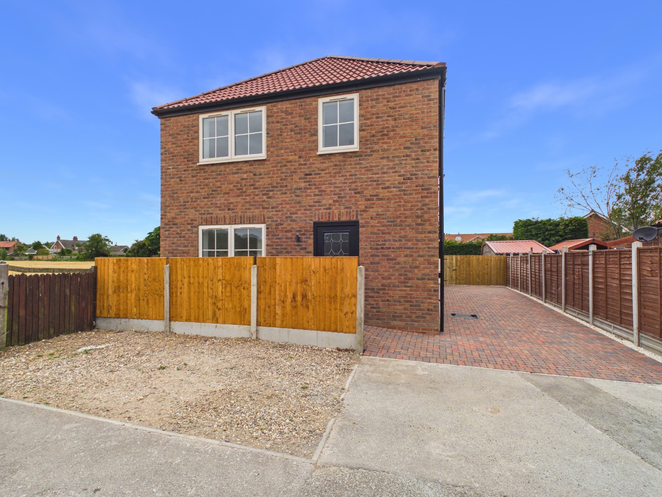 The Square, Wansford, Driffield, YO25 8NR
