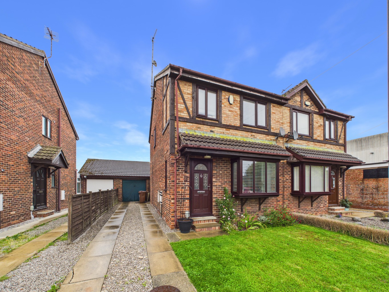 Houston Drive, Hull,  HU5 1NJ