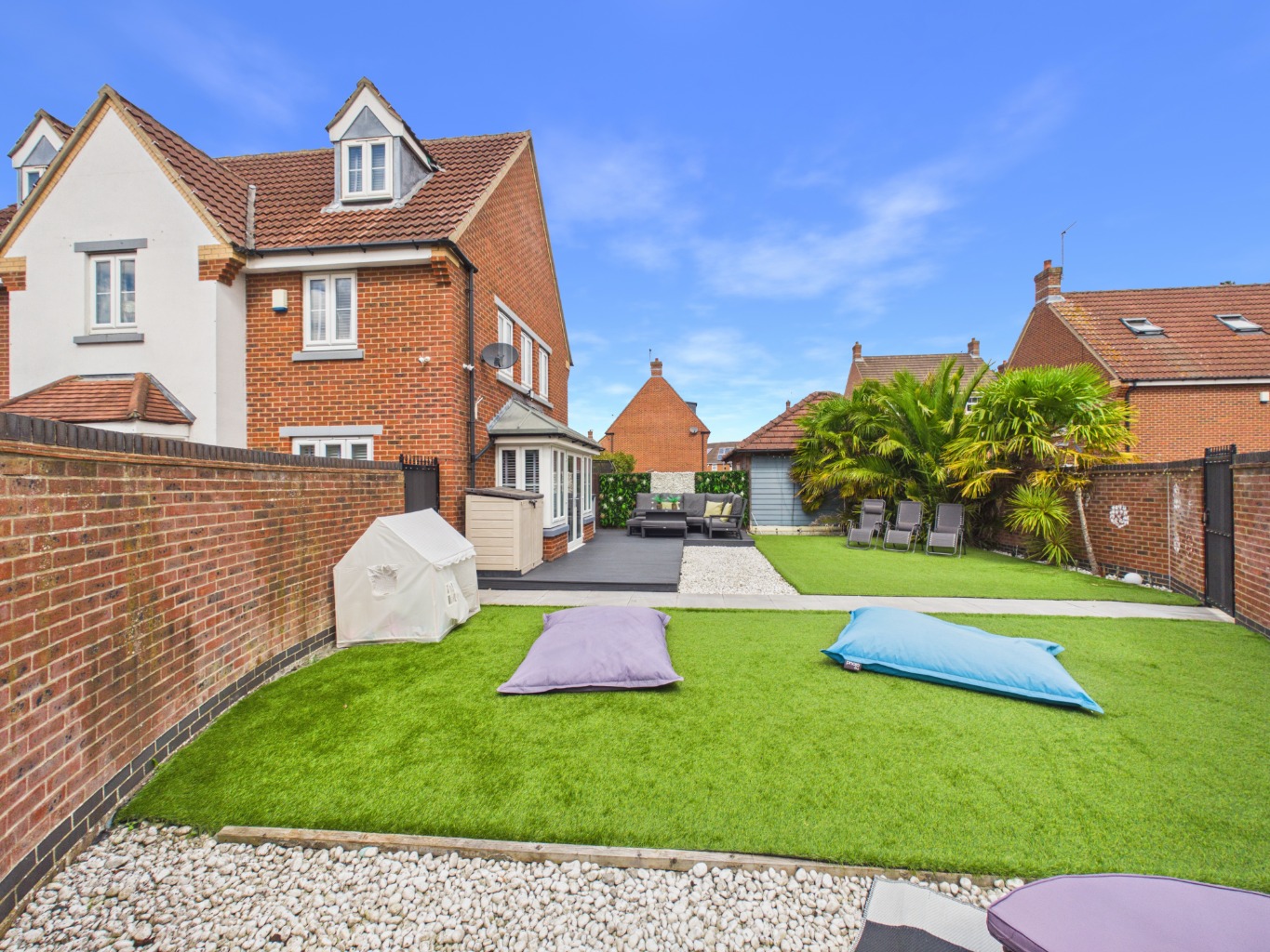 Hornscroft Park, Kingswood, Hull, East Riding of Yorkshire, HU7 3GS