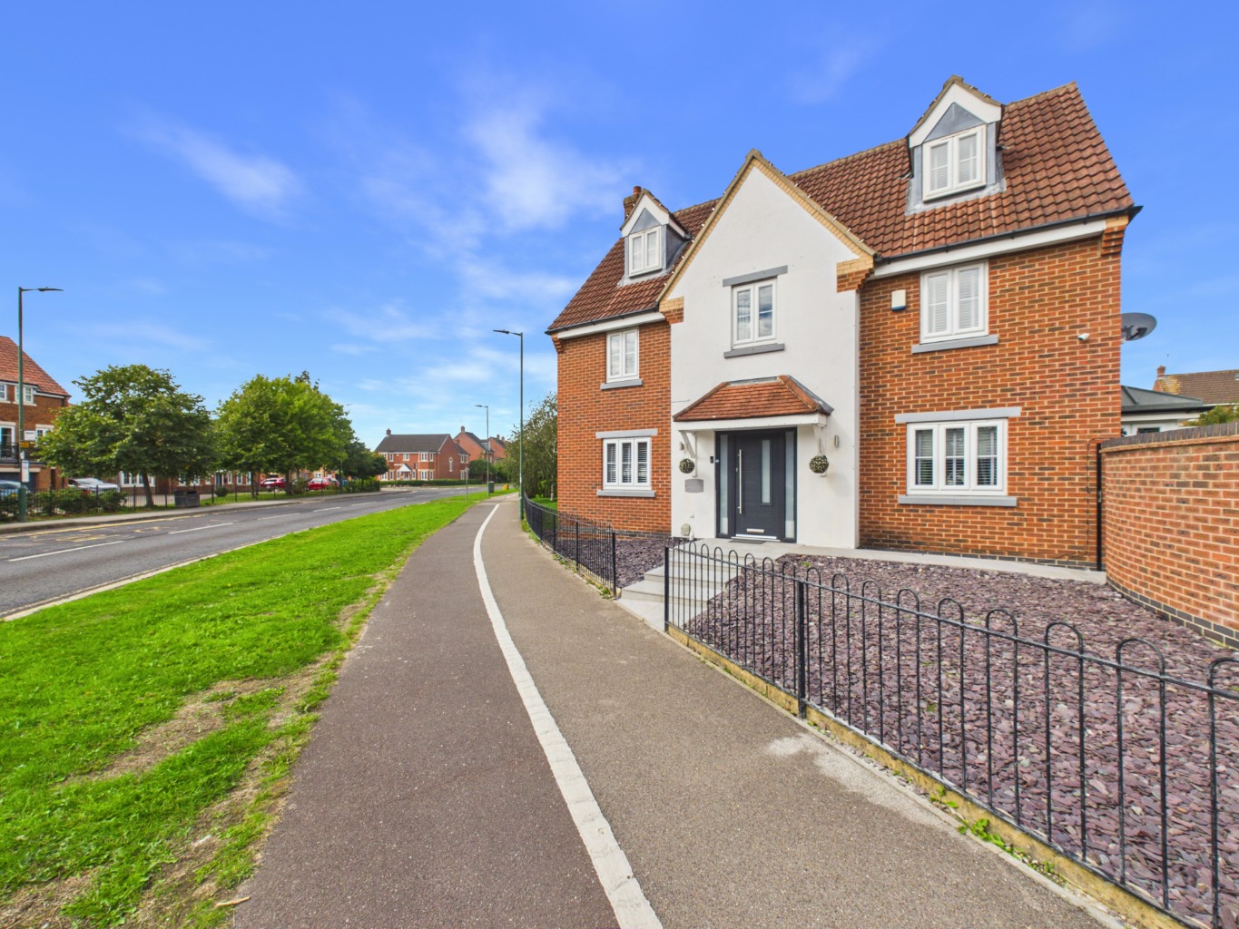 Hornscroft Park, Kingswood, Hull, East Riding of Yorkshire, HU7 3GS
