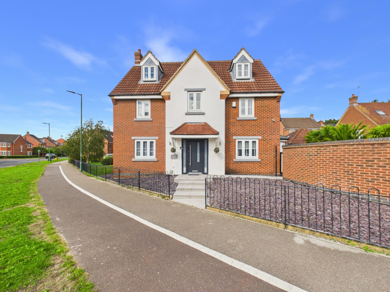Hornscroft Park, Kingswood, Hull, East Riding of Yorkshire, HU7 3GS