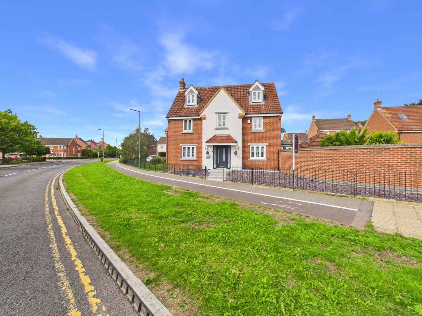 Hornscroft Park, Kingswood, Hull, East Riding of Yorkshire, HU7 3GS