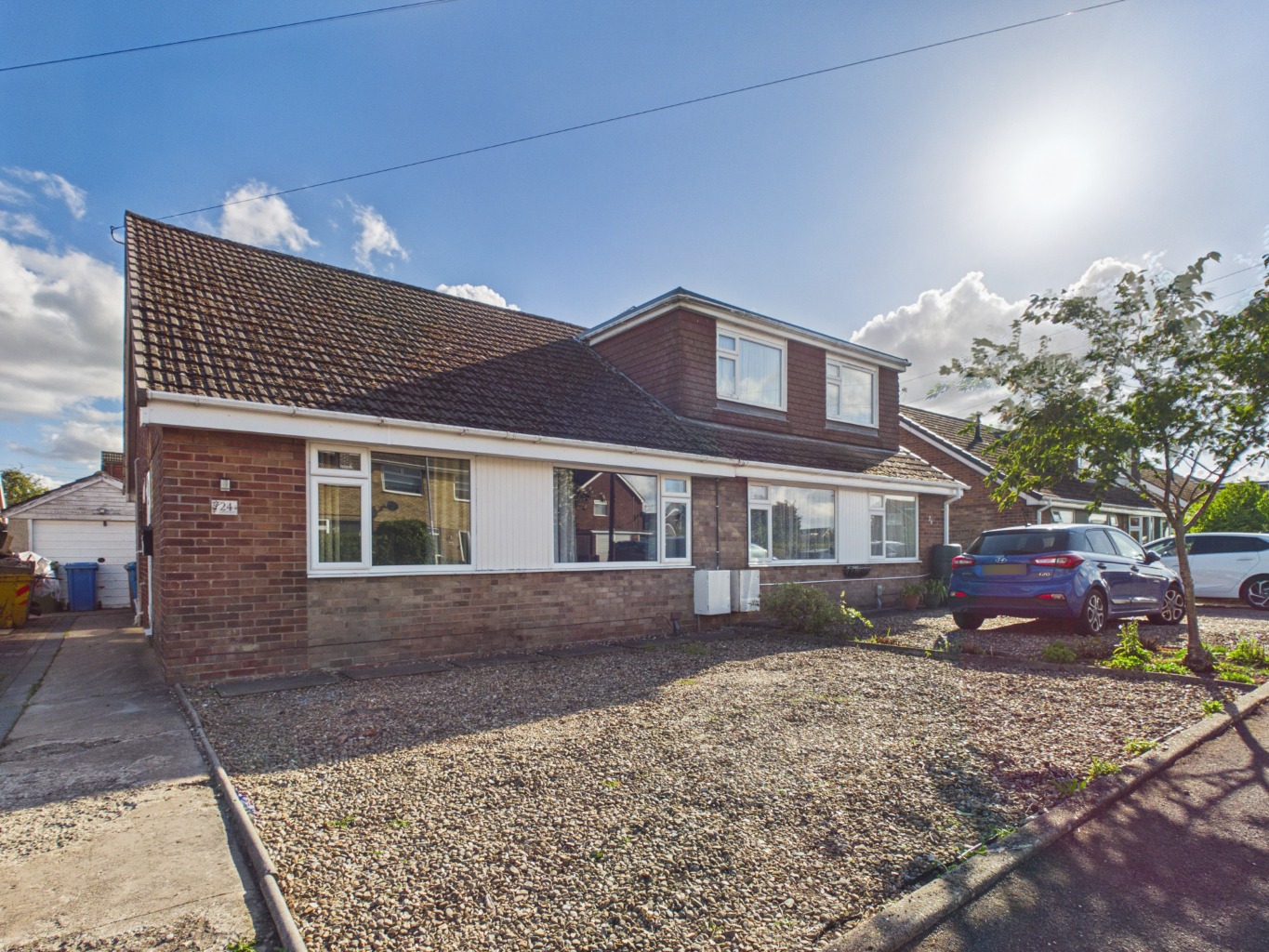Plumtree Road, Thorngumbald, Hull, HU12 9QH