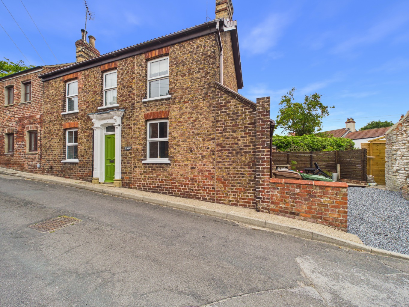 Church Lane, Langtoft, Driffield, East Riding of Yorkshire, YO25 3TN