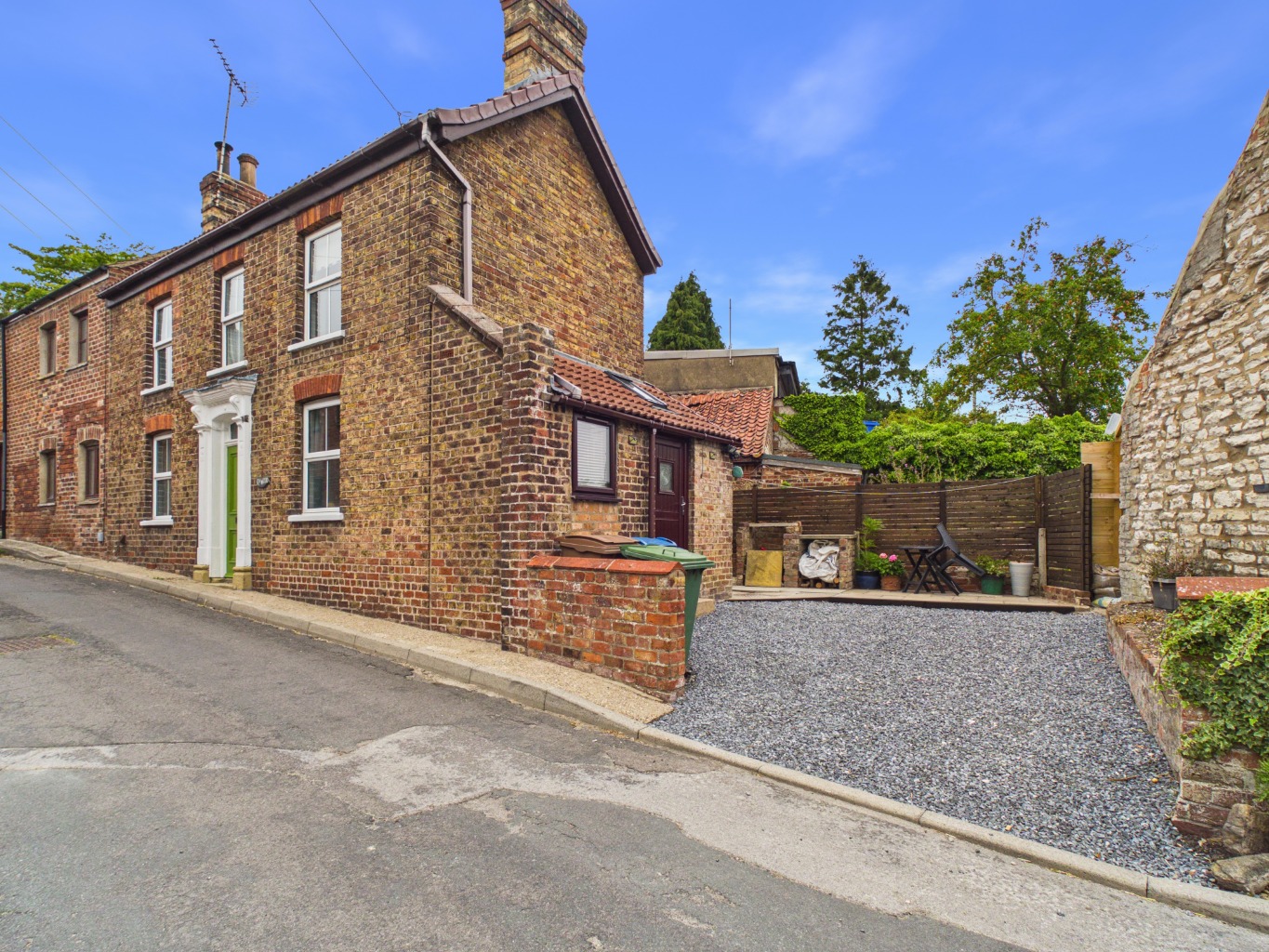 Church Lane, Langtoft, Driffield, East Riding of Yorkshire, YO25 3TN