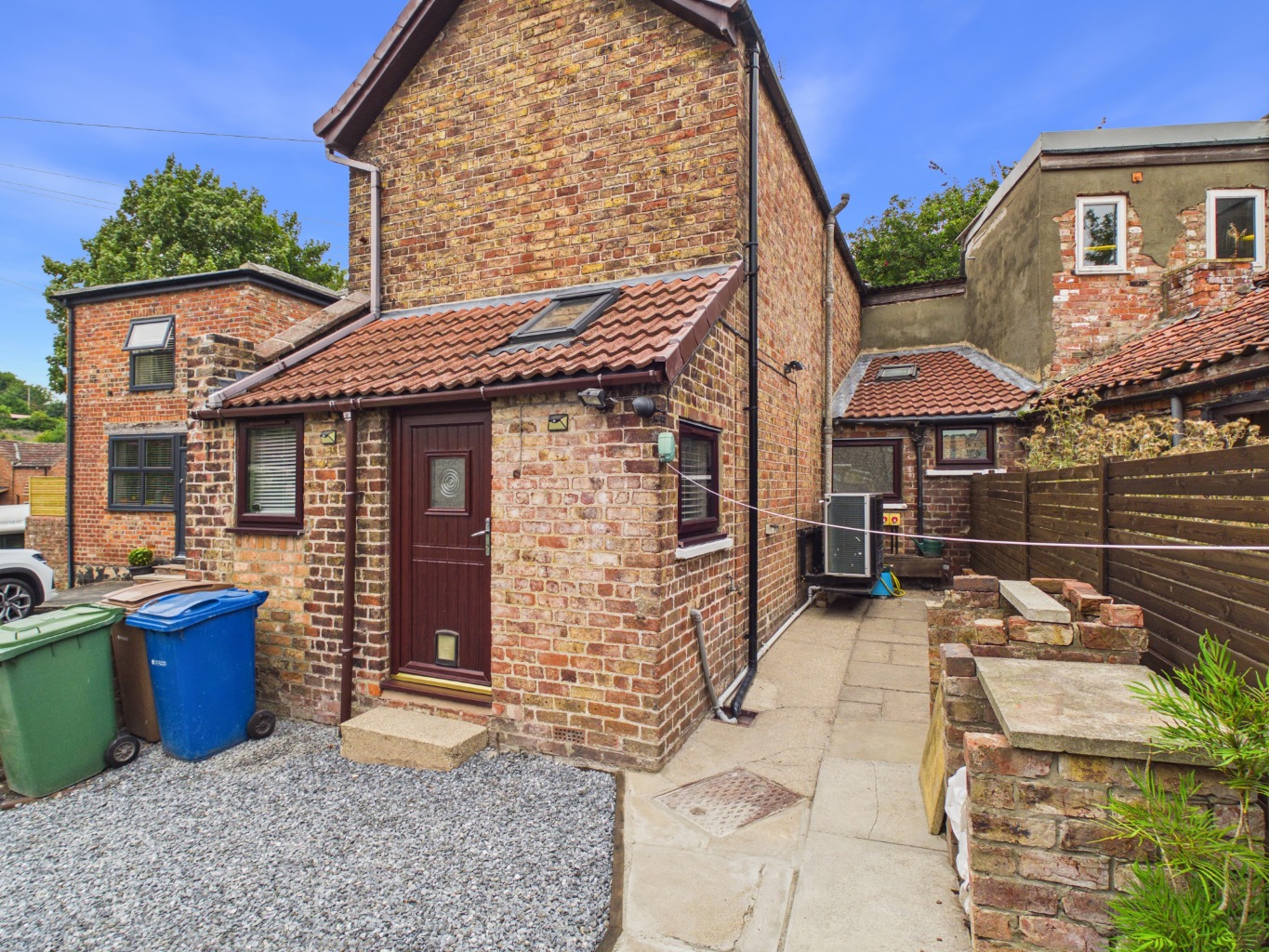 Church Lane, Langtoft, Driffield, East Riding of Yorkshire, YO25 3TN