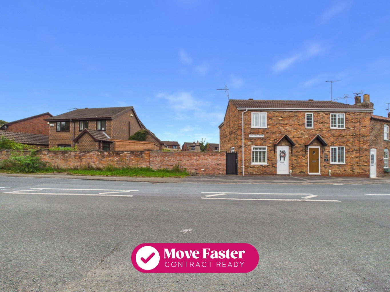 Cockpit Row, Sproatley, Hull, East Riding of Yorkshire, HU11 4PL