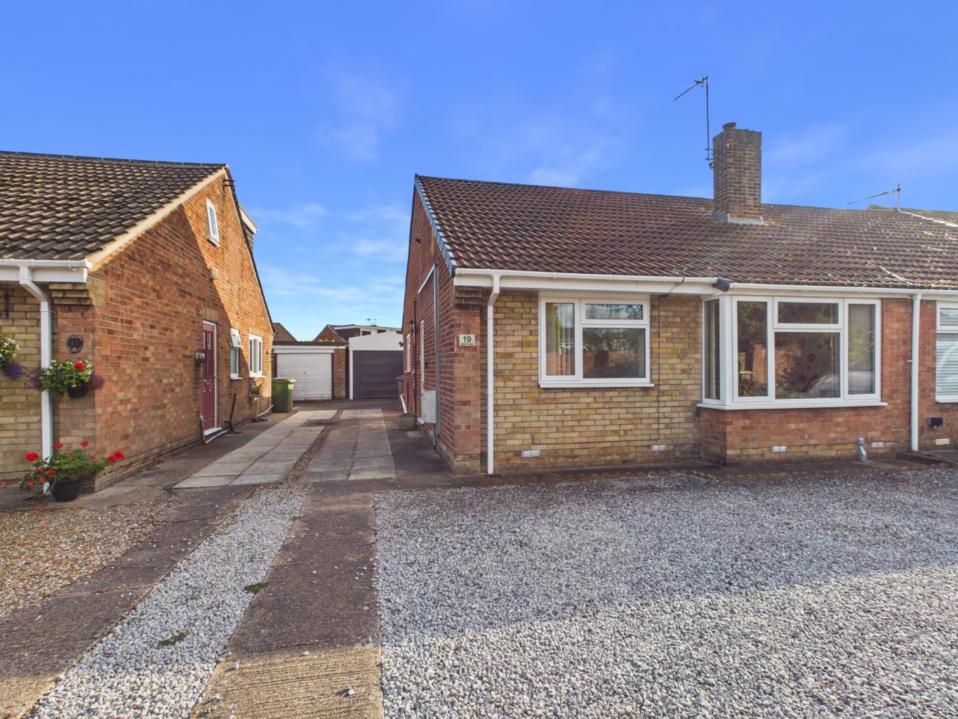 Back Lane, Burstwick, Hull, East Riding of Yorkshire, HU12 9EG