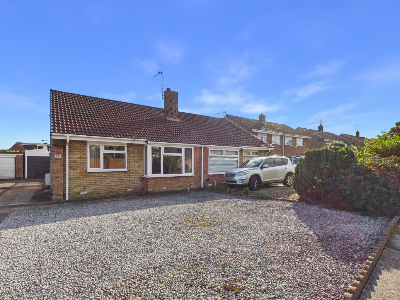 Back Lane, Burstwick, Hull, East Riding of Yorkshire, HU12 9EG