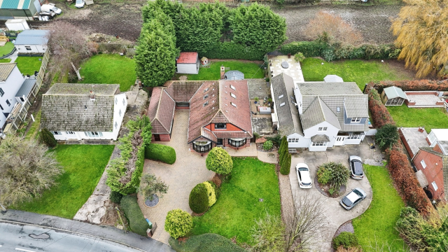 Church Lane, Thorngumbald, HU12 9PD GUIDE PRICE £395,000