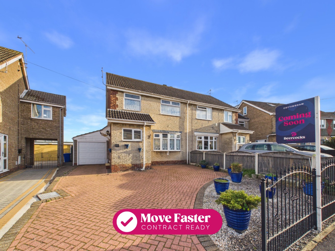 Holme Crescent, Cottingham, East Riding of Yorkshire, HU16 5LH