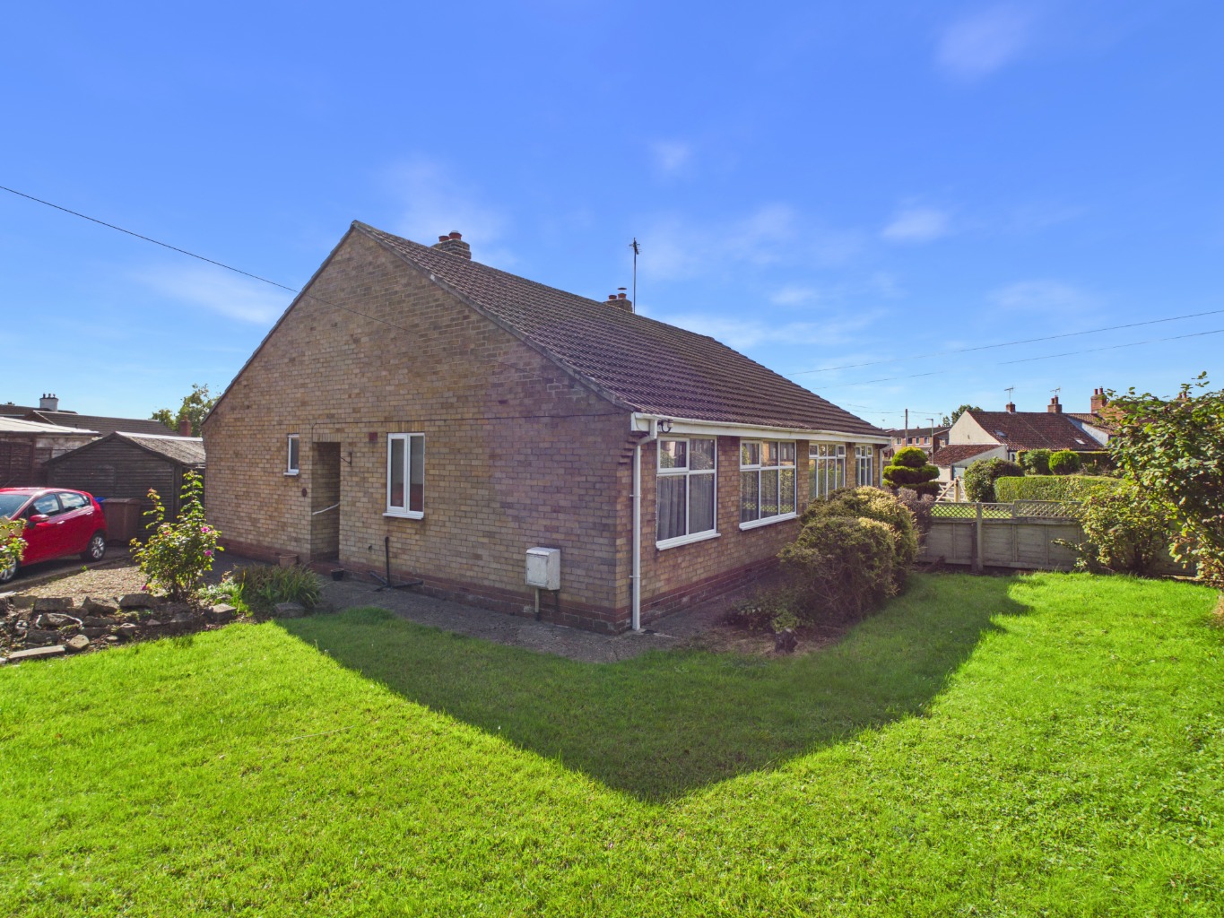 Howe Lane, Nafferton, Driffield, YO25 4JU