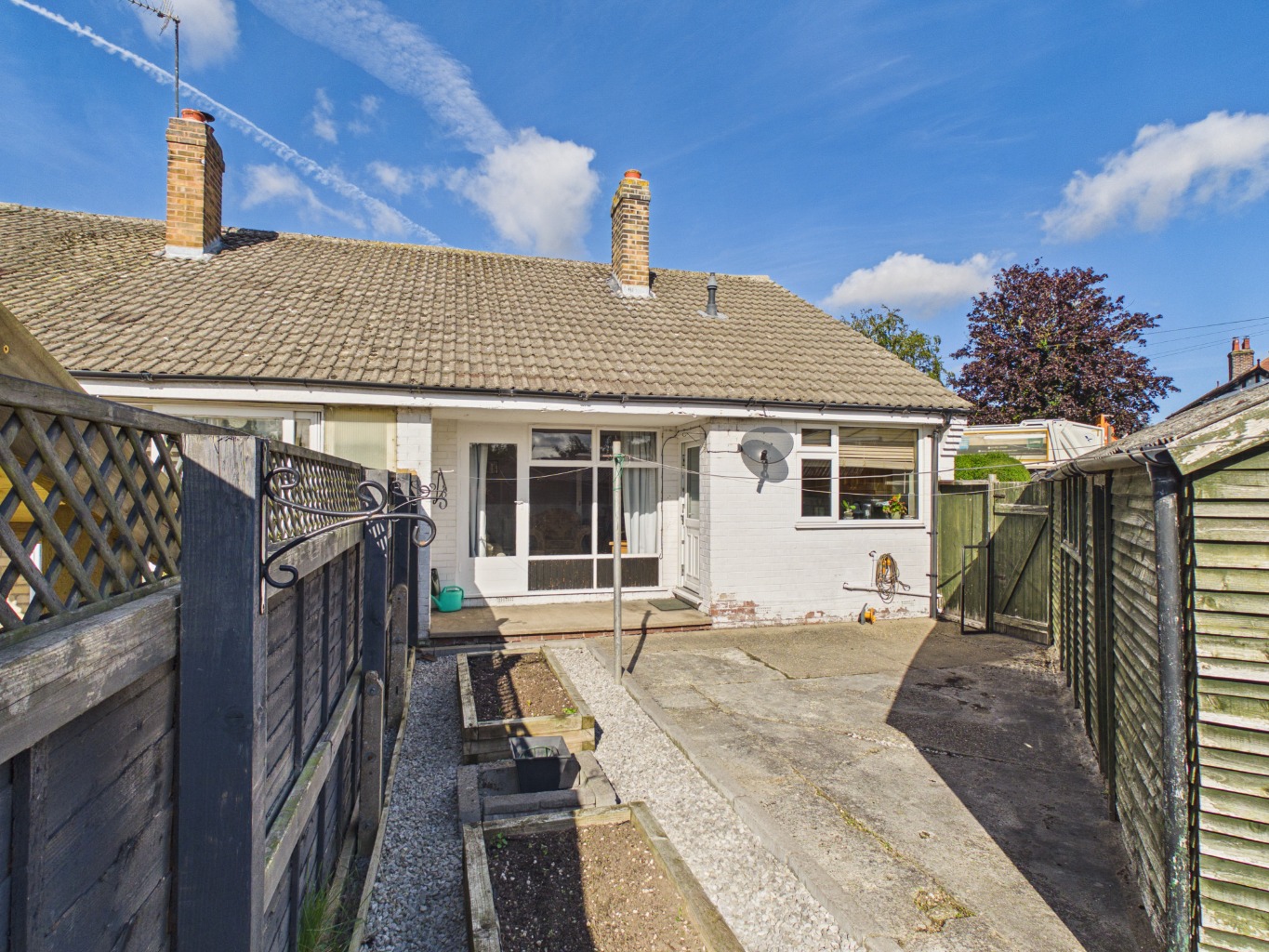 Howe Lane, Nafferton, Driffield, YO25 4JU
