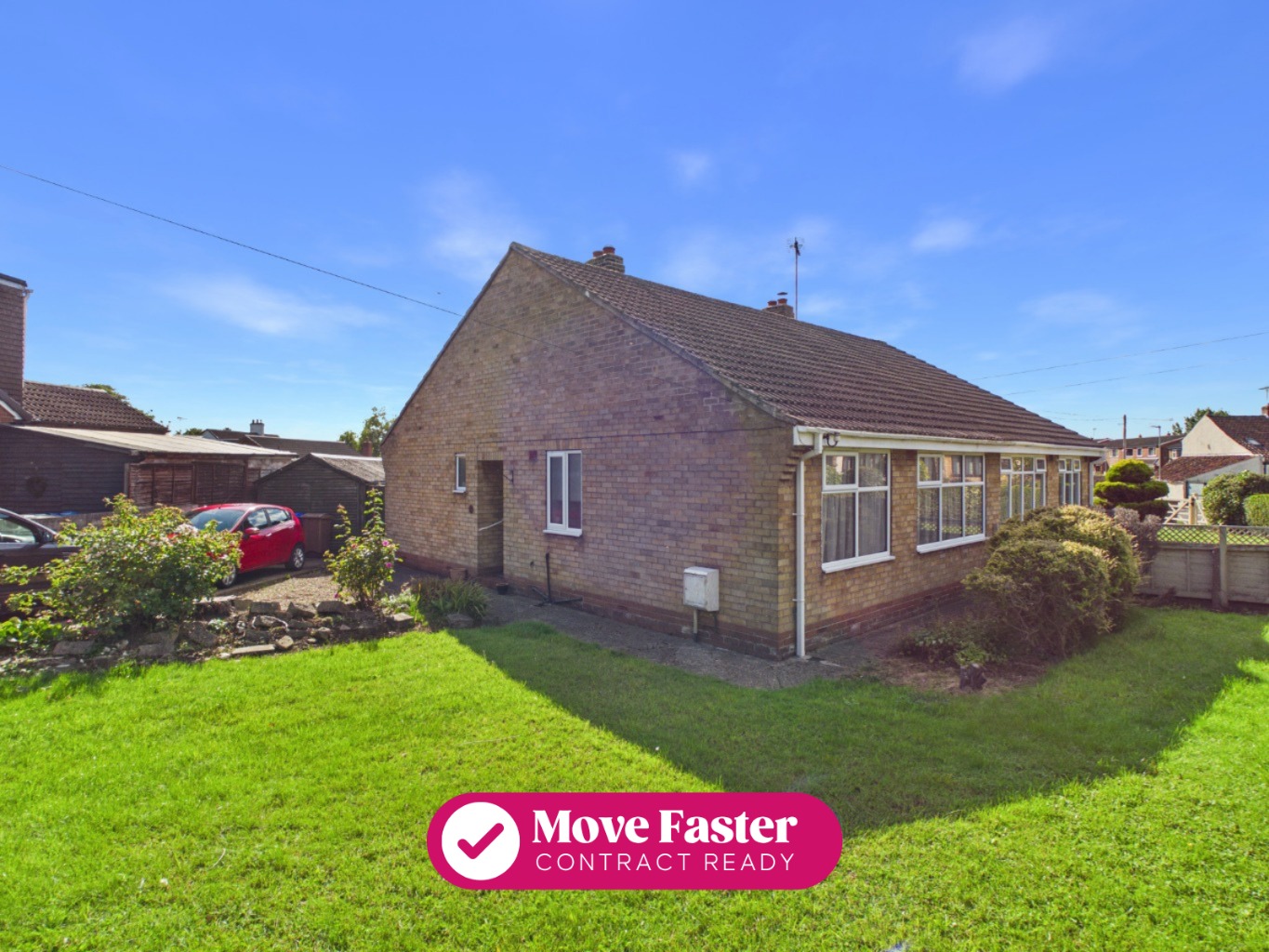 Howe Lane, Nafferton, Driffield, YO25 4JU