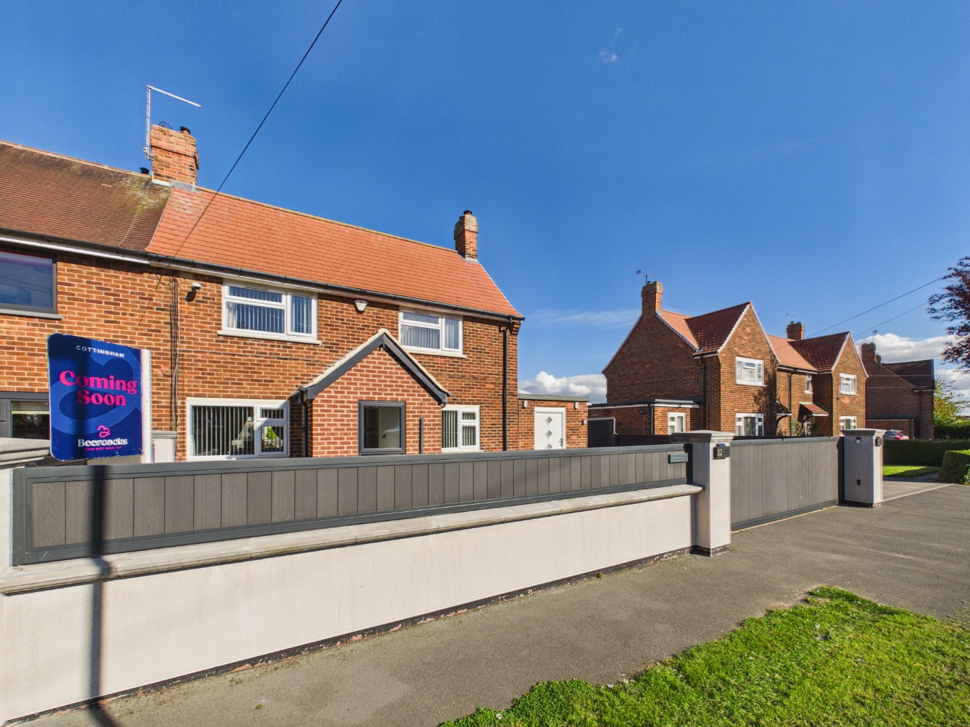 Trinity Garth, Skidby, Cottingham, HU16 5TS