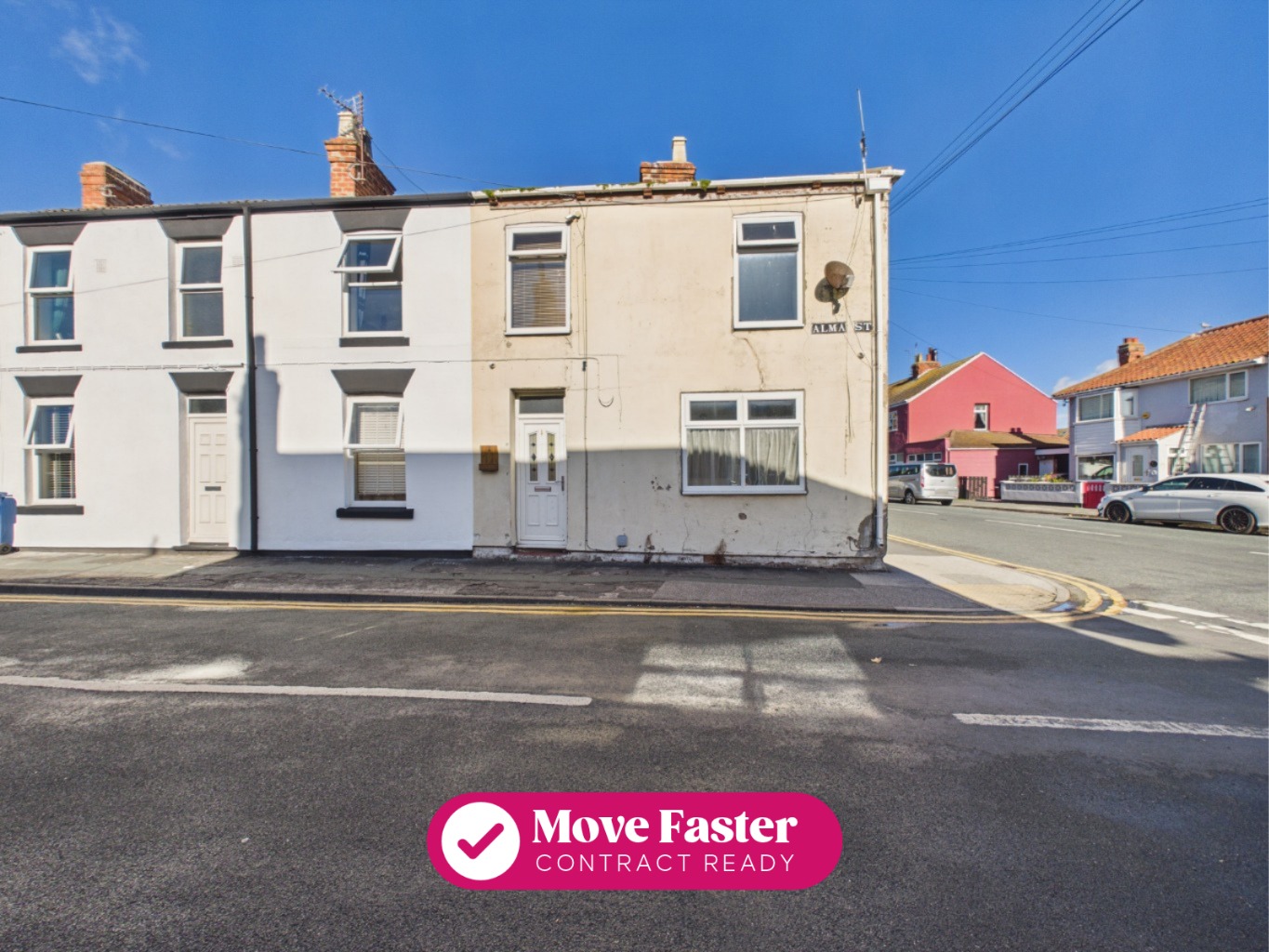 Alma Street, Withernsea, East Riding Of Yorkshire, HU19 2AL