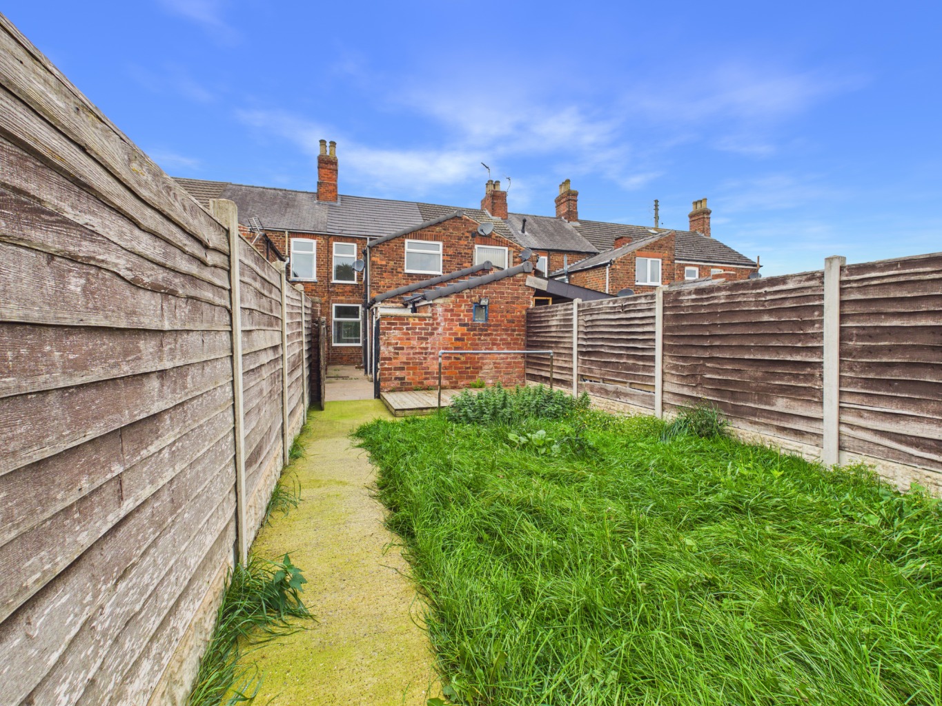Primrose Cottage, Coronation Road, Ulceby, Lincolnshire, DN39 6SX