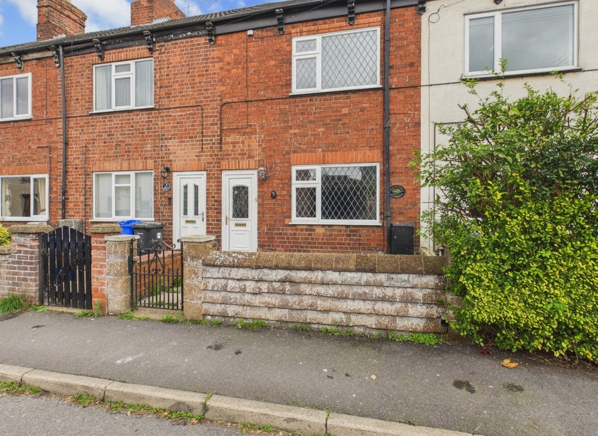 Primrose Cottage, Coronation Road, Ulceby, Lincolnshire, DN39 6SX