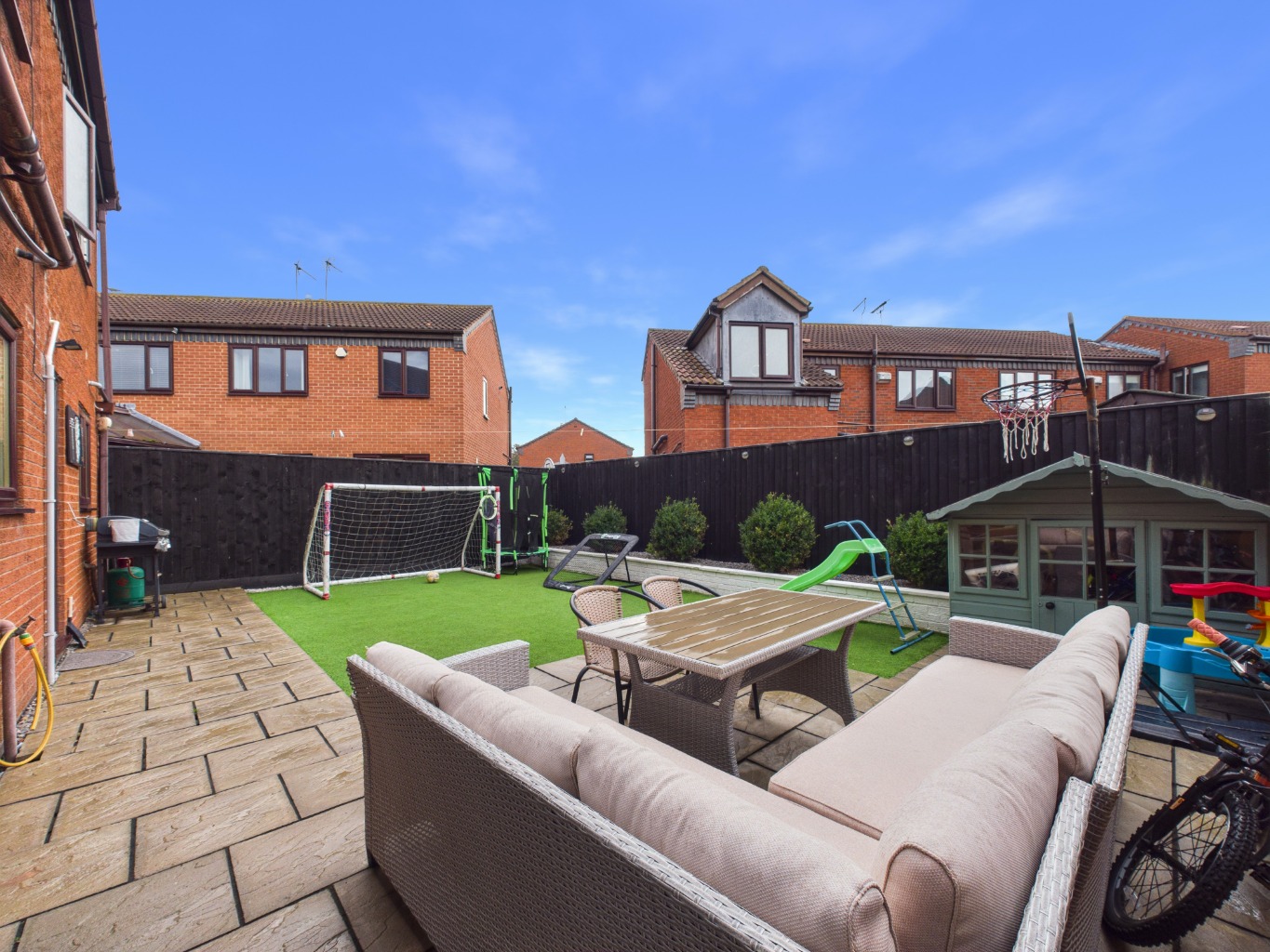Churchill Rise, Burstwick, HU12 9HP