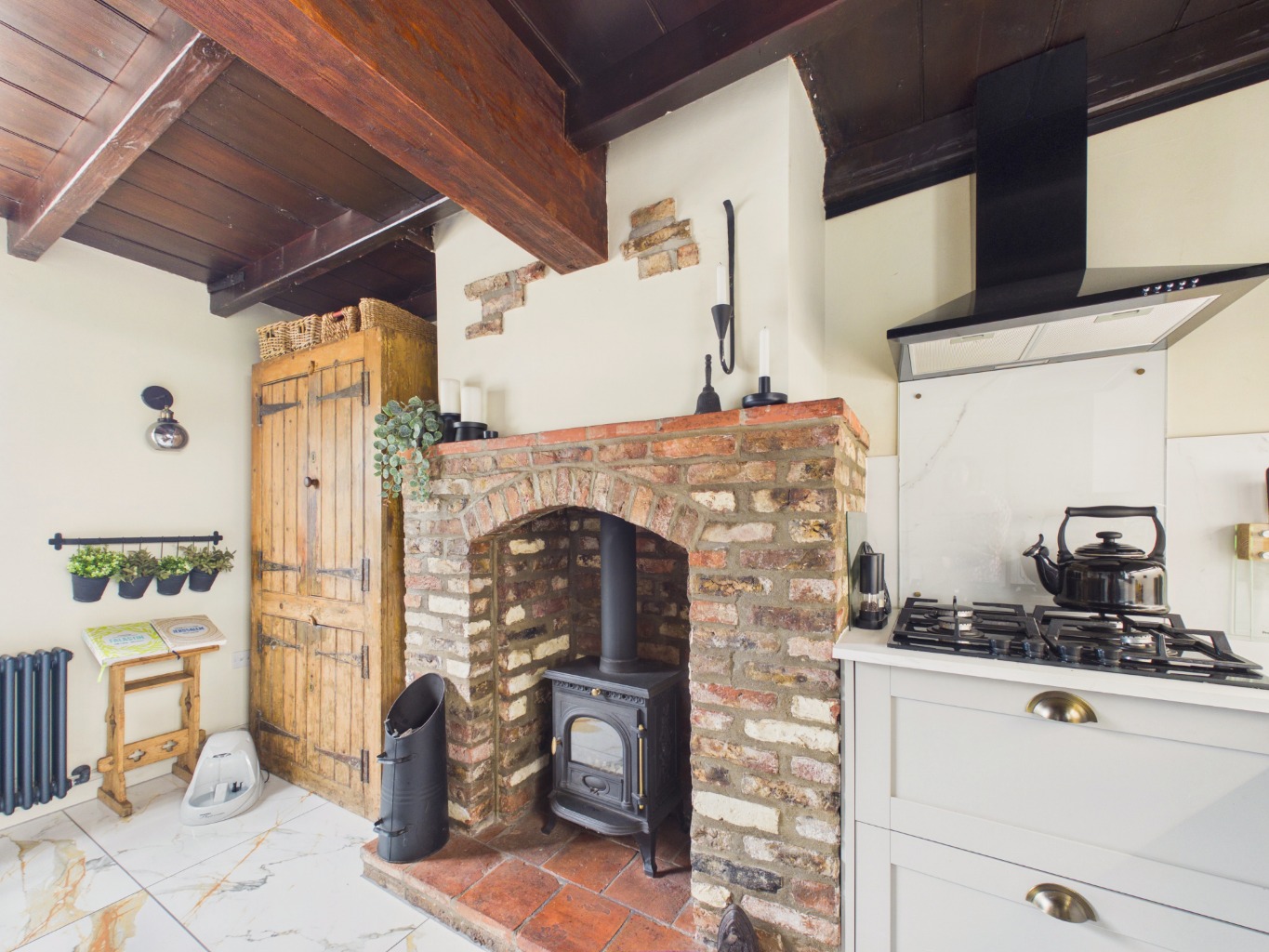 Blacksmiths Row, Burton Pidsea, Hull, East Riding Of Yorkshire, HU12 9BD