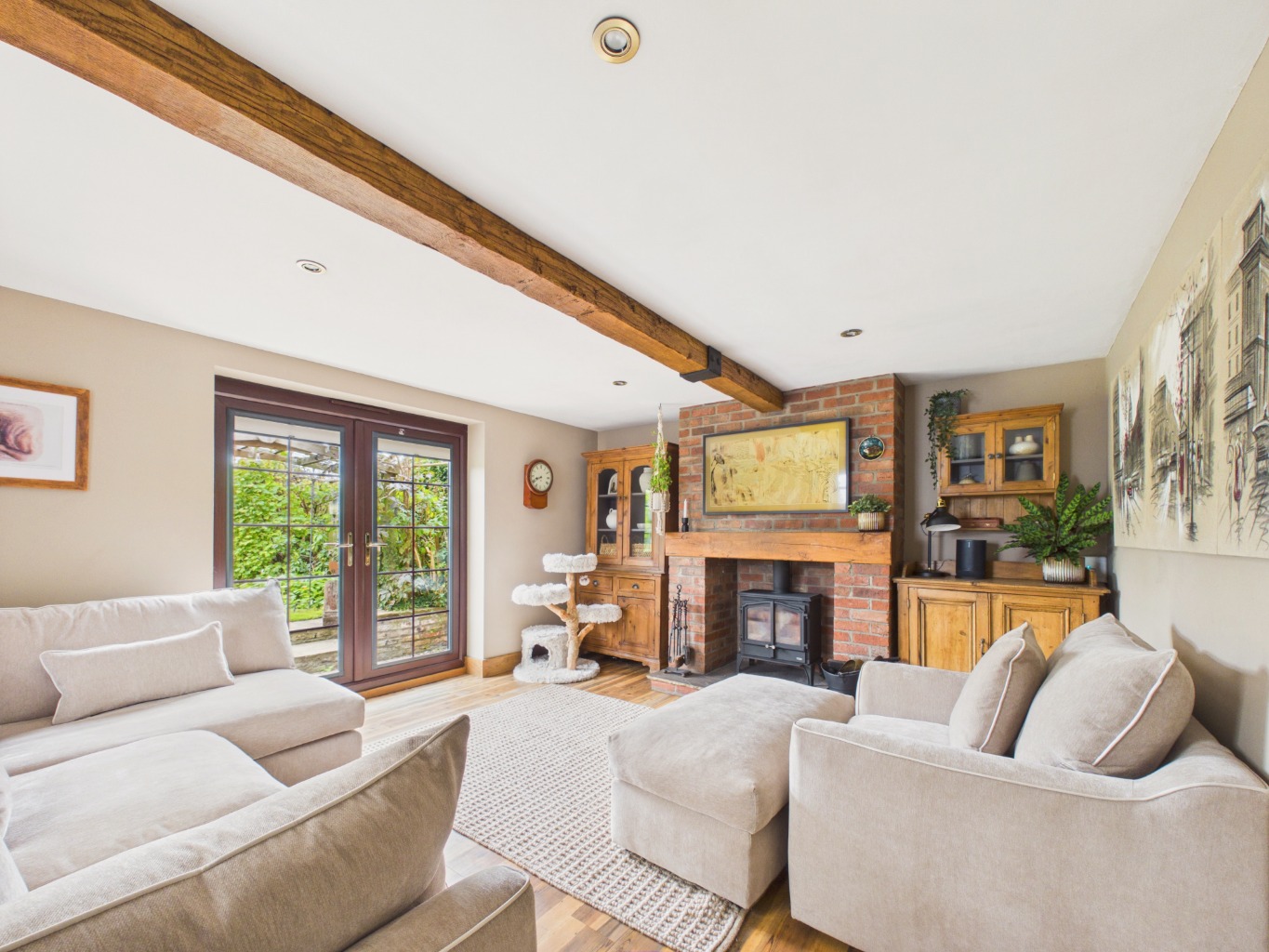 Blacksmiths Row, Burton Pidsea, Hull, East Riding Of Yorkshire, HU12 9BD