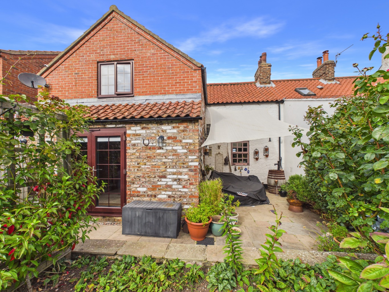 Blacksmiths Row, Burton Pidsea, Hull, East Riding Of Yorkshire, HU12 9BD