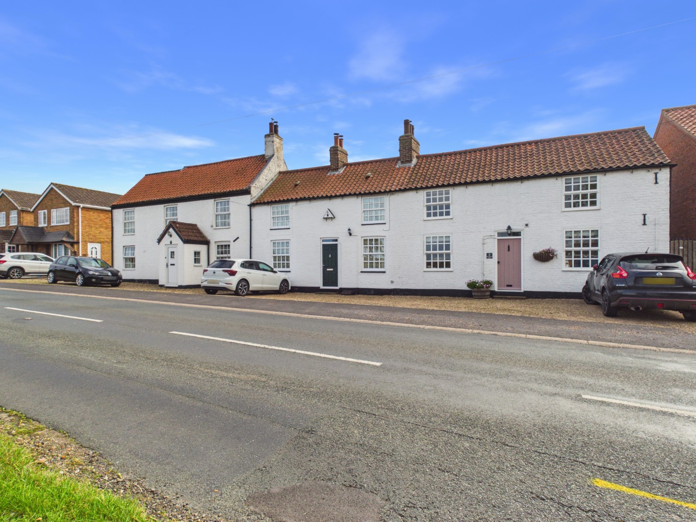 Blacksmiths Row, Burton Pidsea, Hull, East Riding Of Yorkshire, HU12 9BD