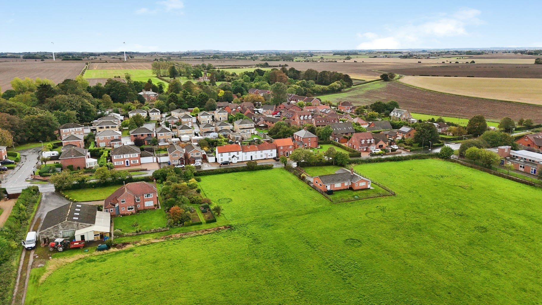 Blacksmiths Row, Burton Pidsea, Hull, East Riding Of Yorkshire, HU12 9BD