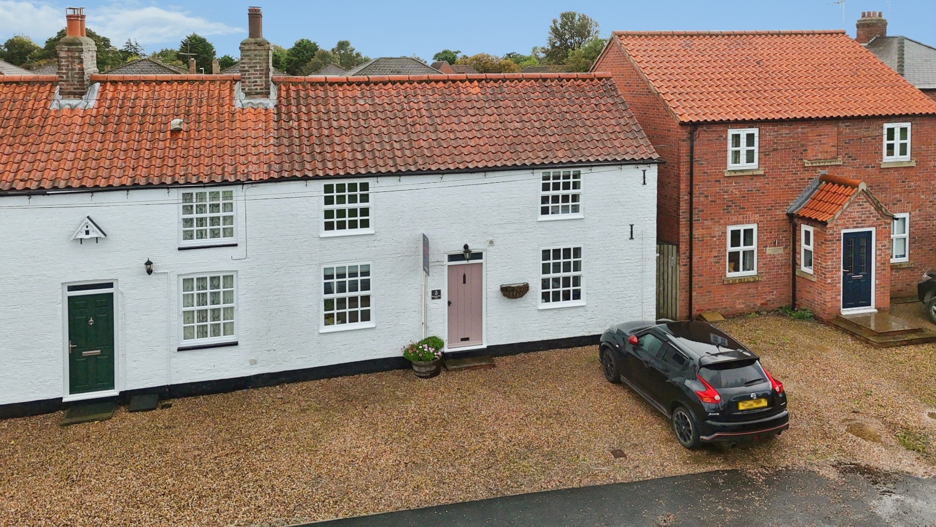 Blacksmiths Row, Burton Pidsea, Hull, East Riding Of Yorkshire, HU12 9BD