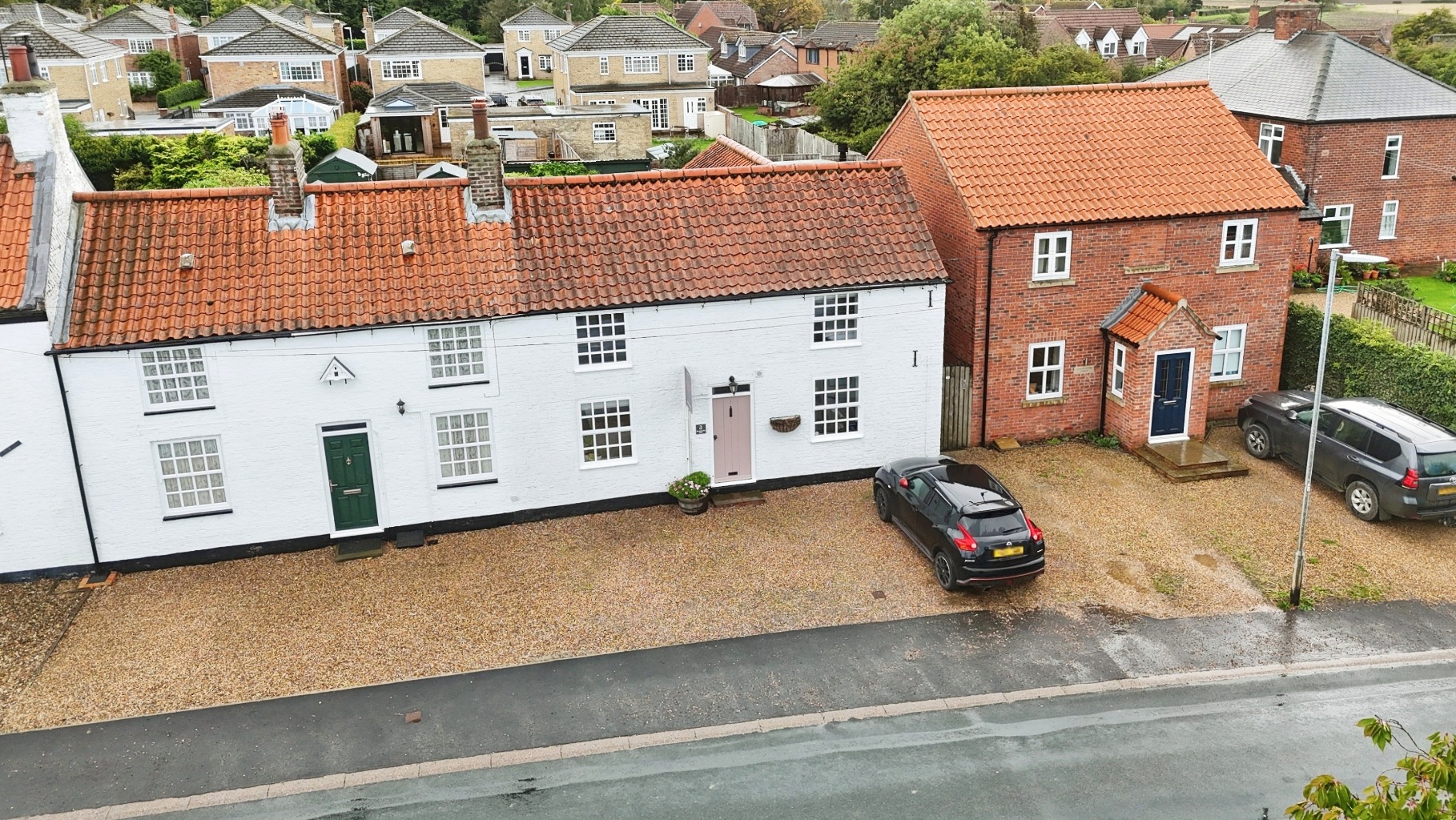 Blacksmiths Row, Burton Pidsea, Hull, East Riding Of Yorkshire, HU12 9BD
