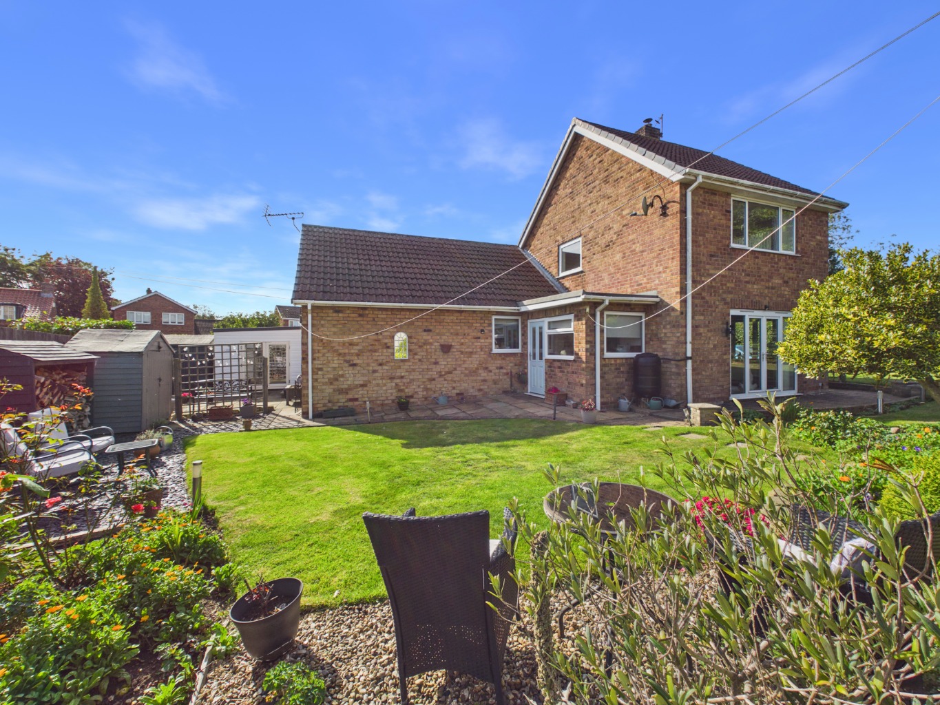 Rectory Road, Roos, Hull, HU12 0LD