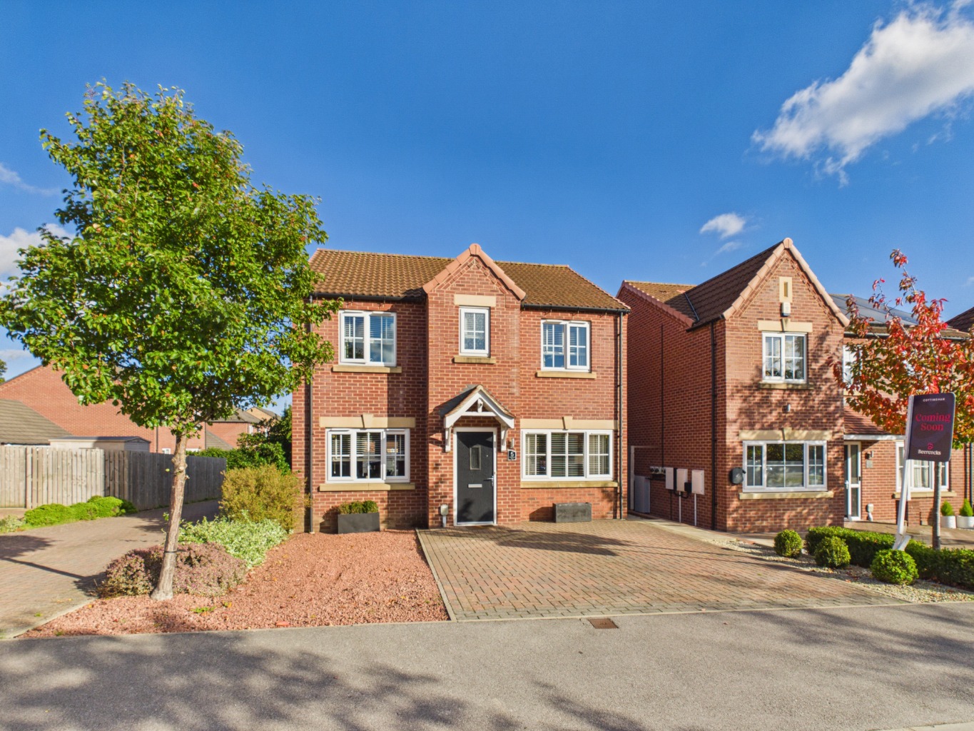Wheatley Drive, Cottingham, East Riding Of Yorkshire, HU16 5LR