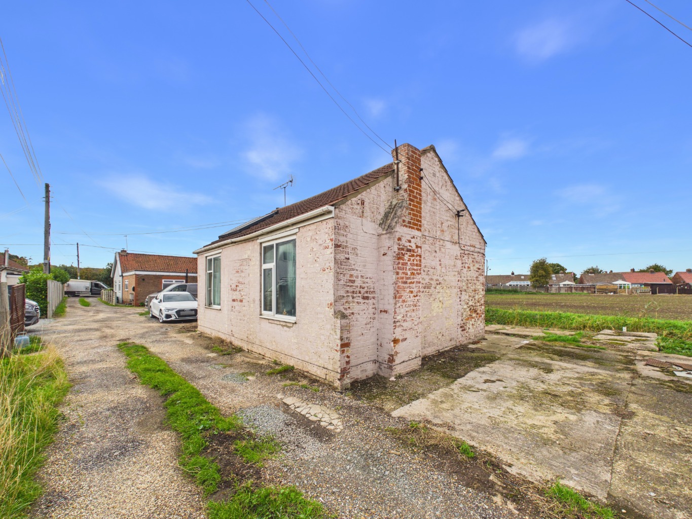 Turpit Lane, Paull, Hull, East Riding of Yorkshire, HU12 8AG