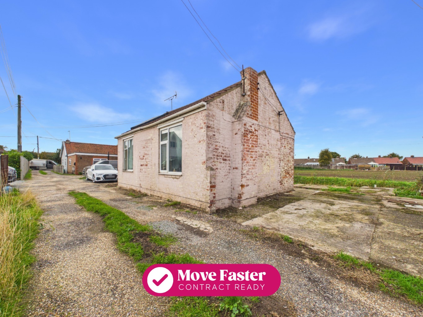 Turpit Lane, Paull, Hull, East Riding of Yorkshire, HU12 8AG