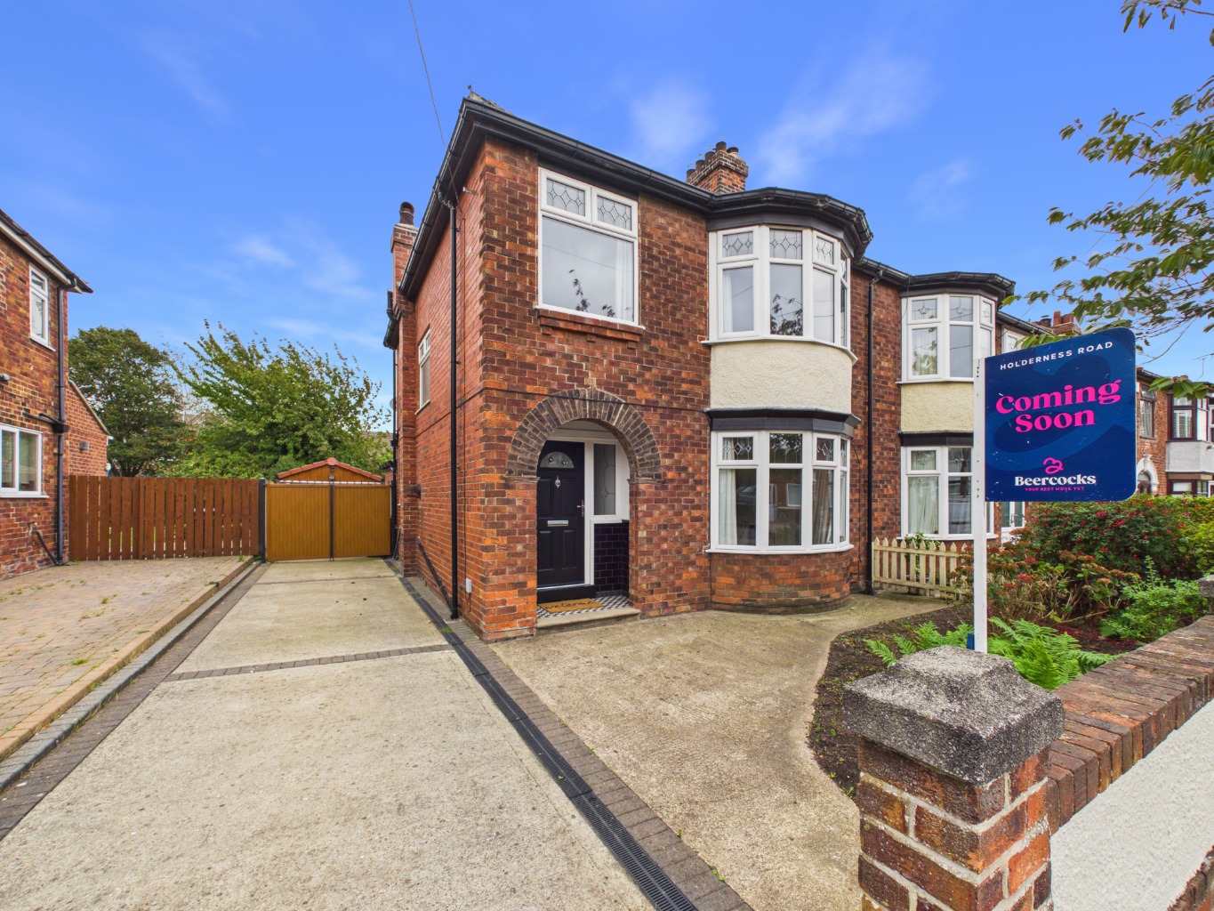 Highfield, Sutton-On-Hull, Hull, HU7 4TP