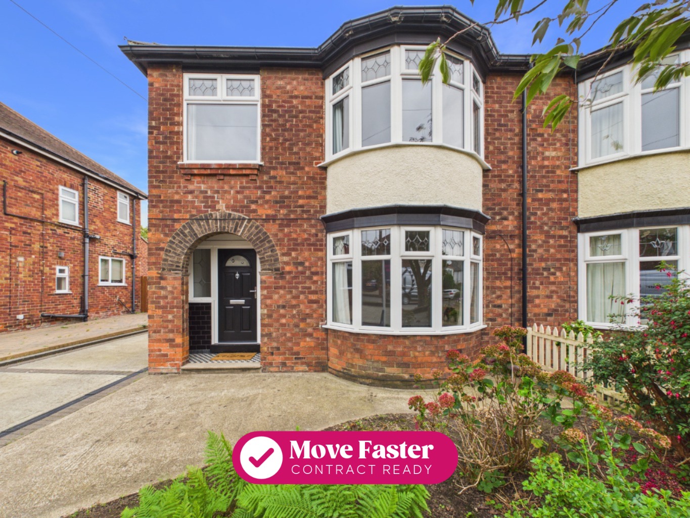 Highfield, Sutton-On-Hull, Hull, HU7 4TP