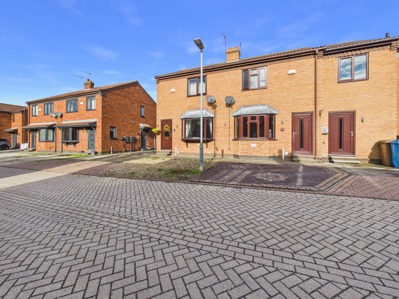 Beech Close, Burstwick, Hull, East Riding Of Yorkshire, HU12 9HN
