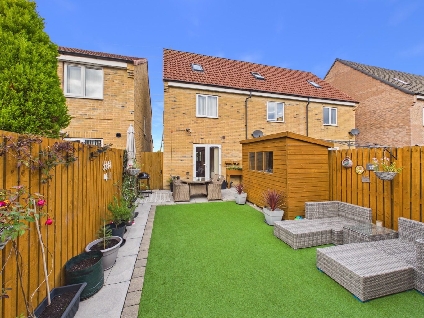 Chartwell Gardens, Kingswood, Hull, East Riding of Yorkshire, HU7 3FB