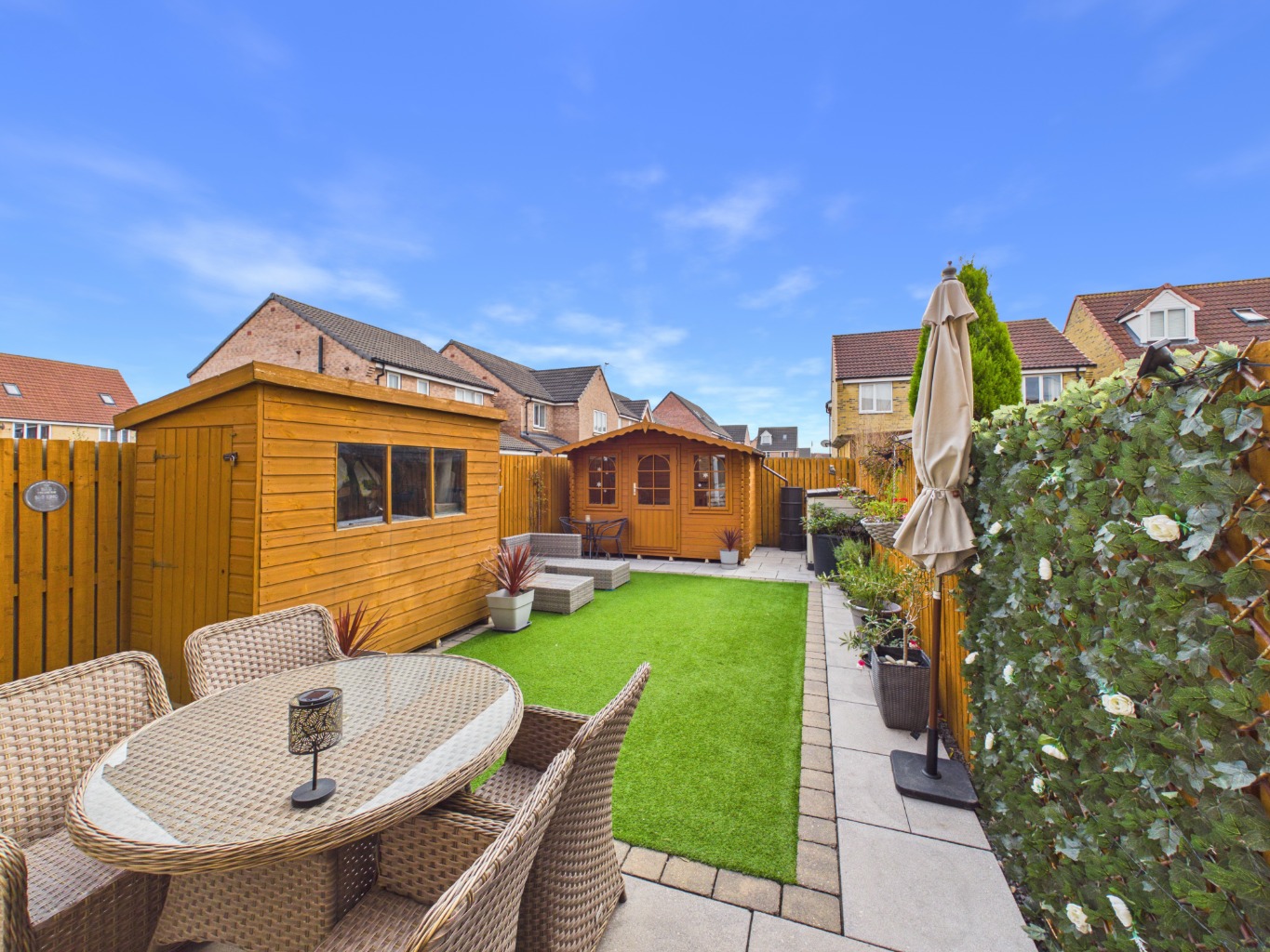 Chartwell Gardens, Kingswood, Hull, East Riding of Yorkshire, HU7 3FB