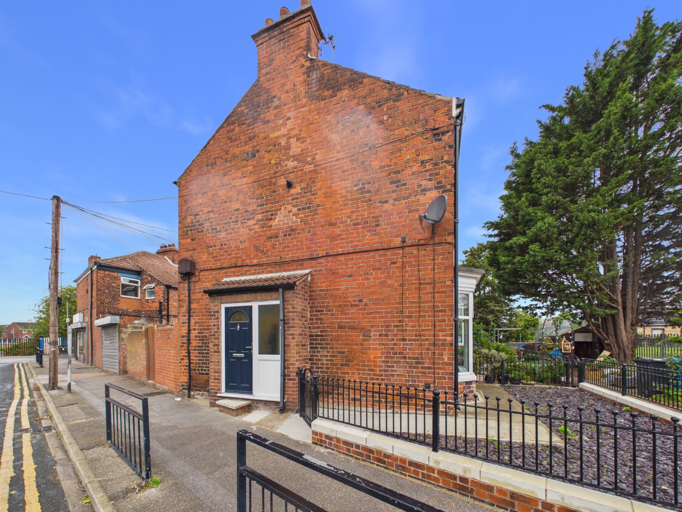 Western Villas, Rosmead Street, Hull, East Riding of Yorkshire, HU9 2TB
