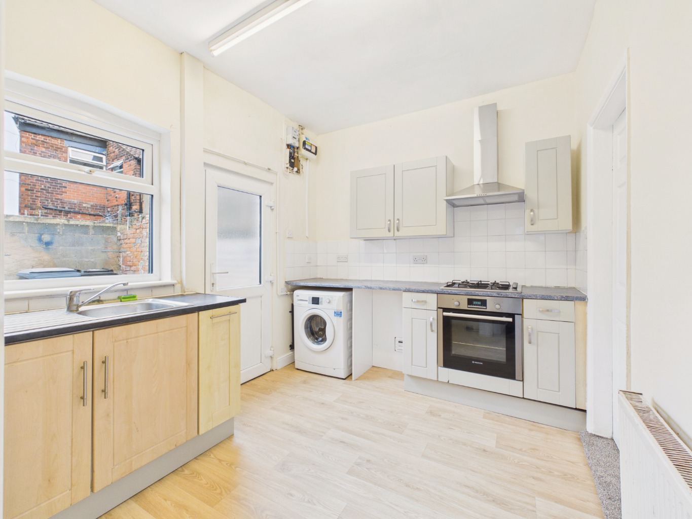 Western Villas, Rosmead Street, Hull, East Riding of Yorkshire, HU9 2TB