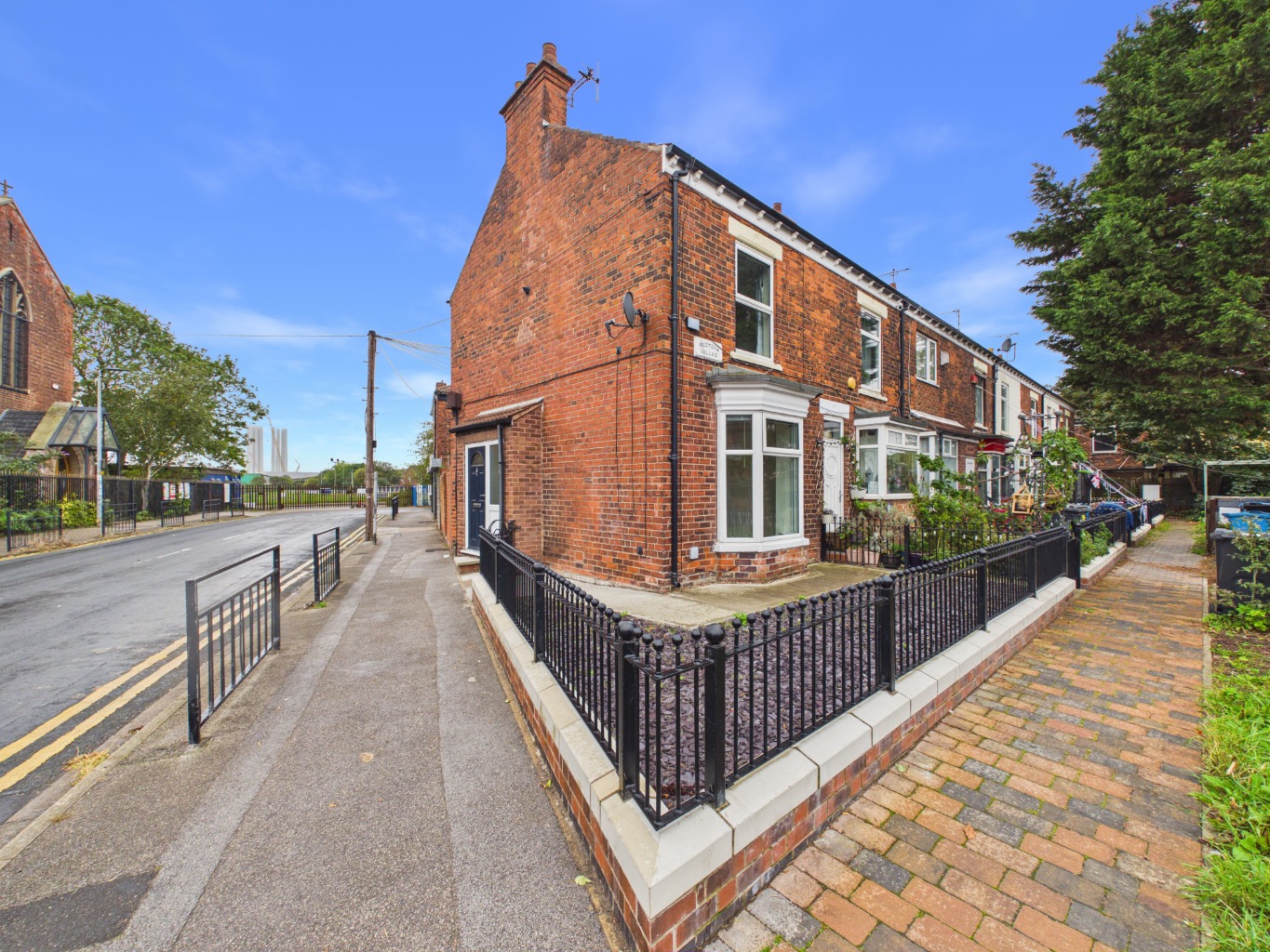 Western Villas, Rosmead Street, Hull, East Riding of Yorkshire, HU9 2TB