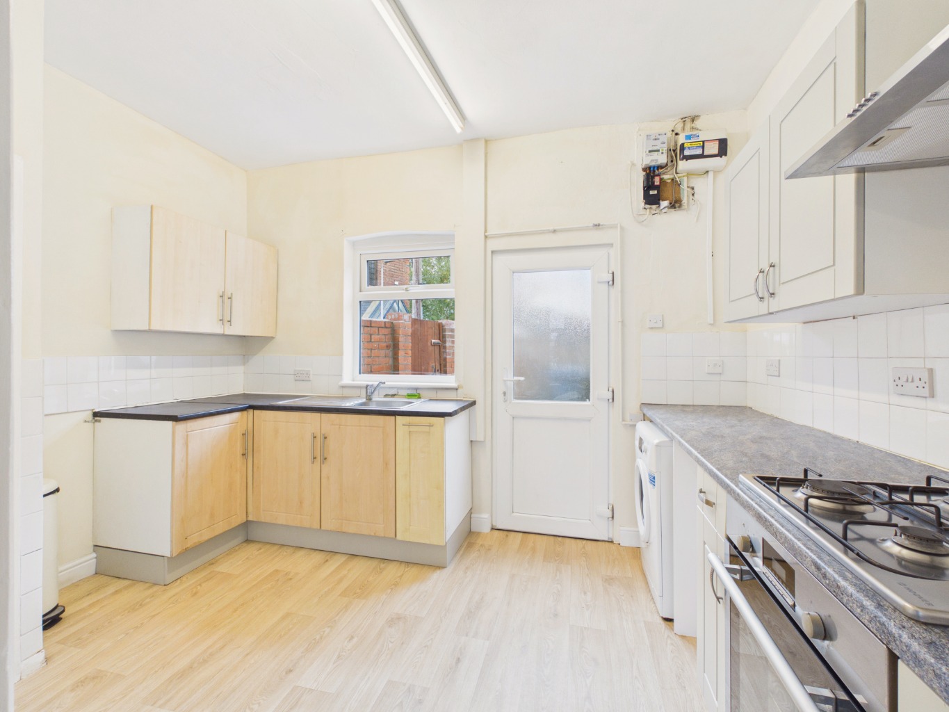 Western Villas, Rosmead Street, Hull, East Riding of Yorkshire, HU9 2TB